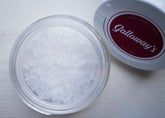 Coarse salt